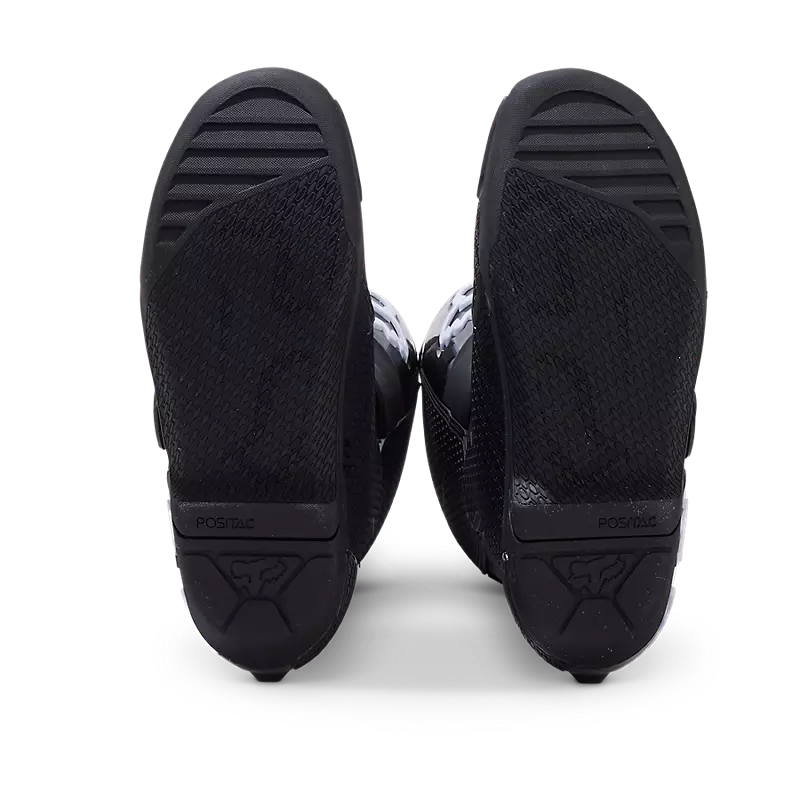 FOX - YTH COMP BOOT - BLACK
