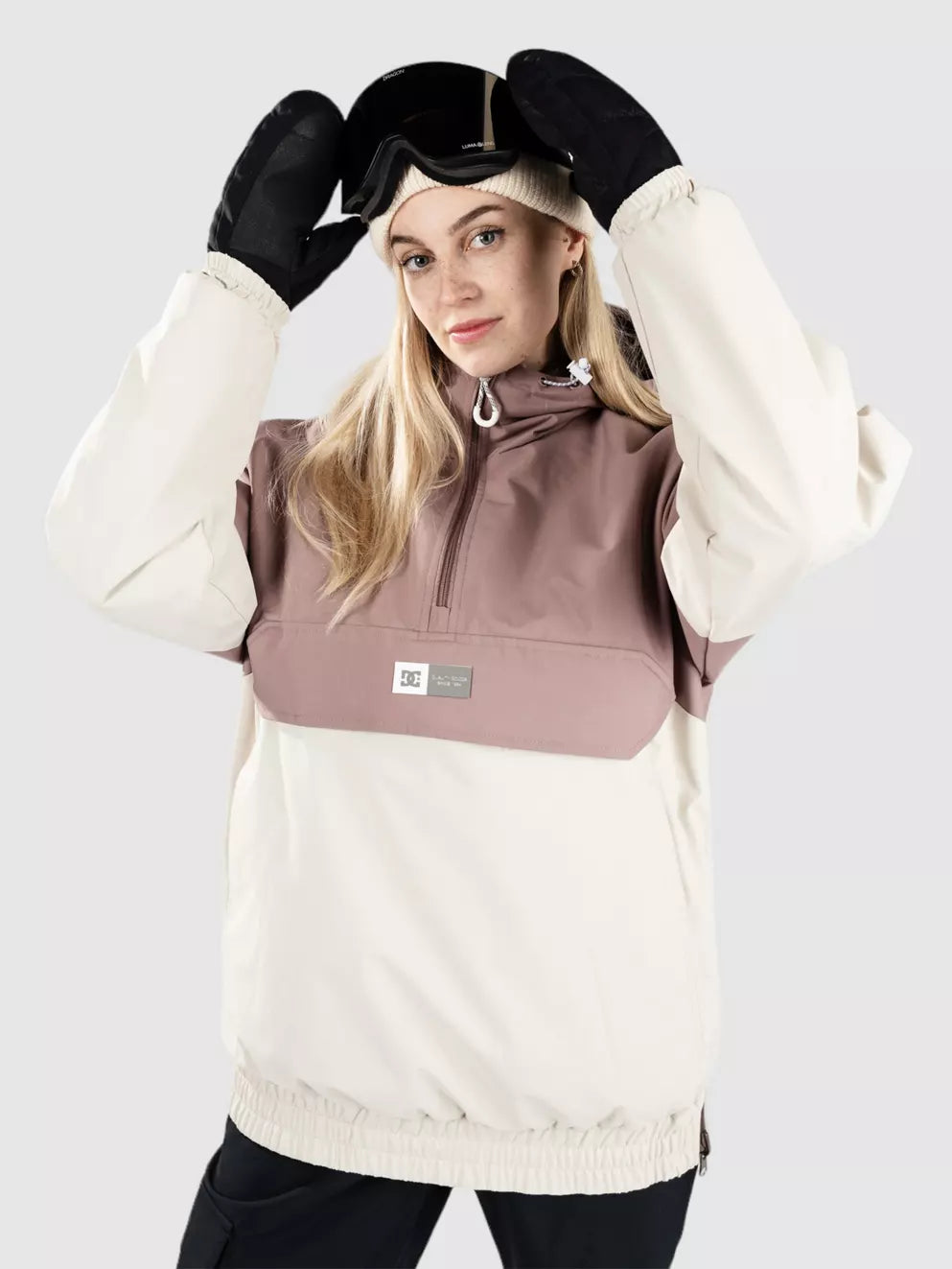 WMNS NEXUS ANORAK JACKET