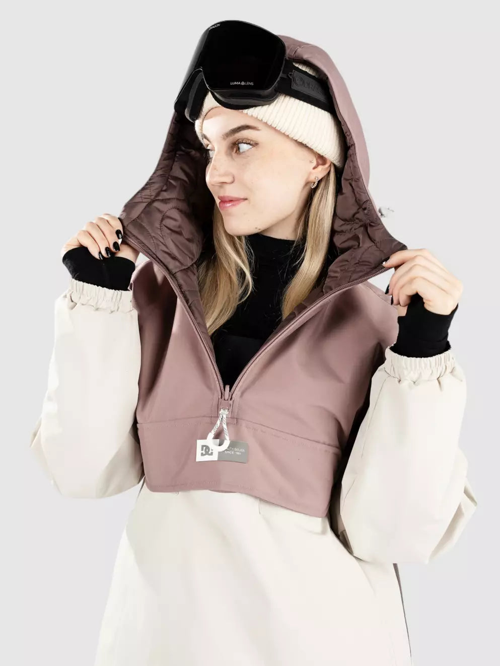 WMNS NEXUS ANORAK JACKET
