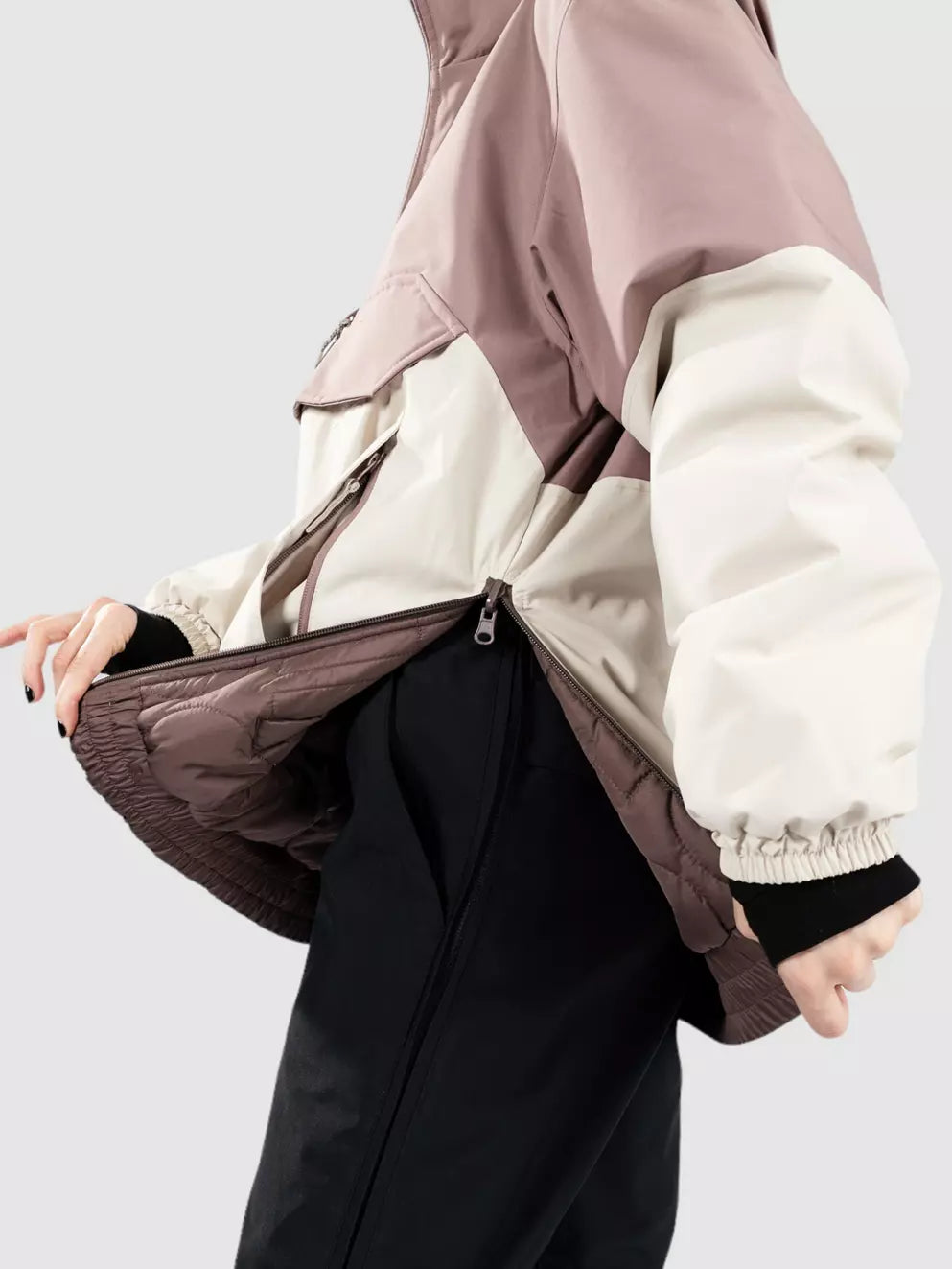 WMNS NEXUS ANORAK JACKET