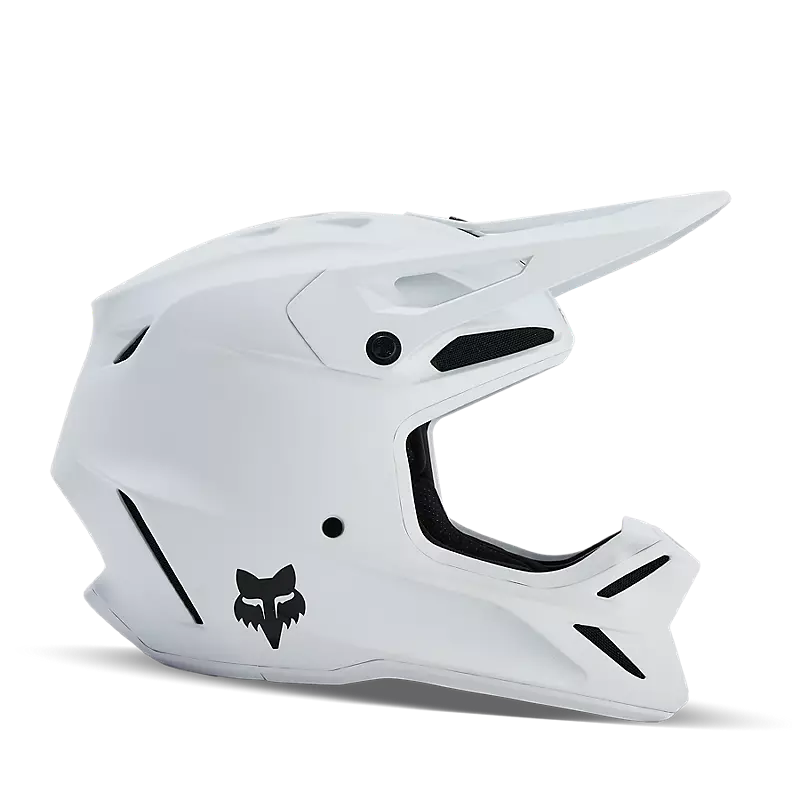 FOX - V3 SOLID HELMET
