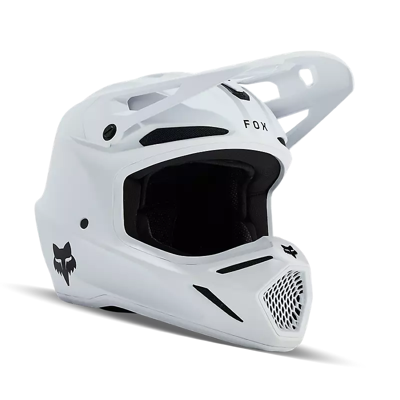 FOX - V3 SOLID HELMET
