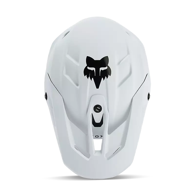 FOX - V3 SOLID HELMET
