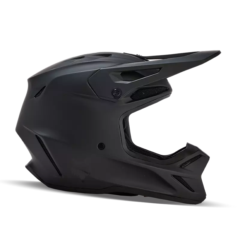 FOX - V3 SOLID HELMET