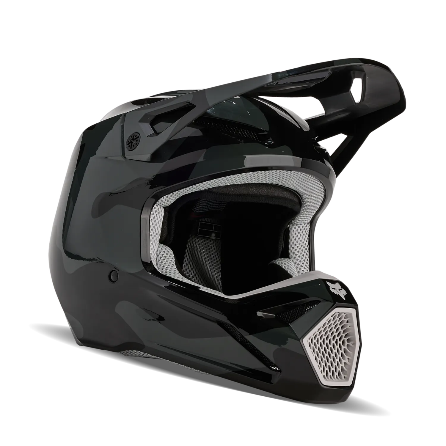 V1 Bnkr Helmet Camo