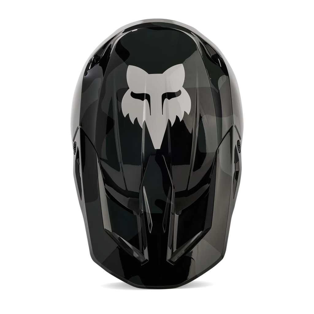 V1 Bnkr Helmet Camo