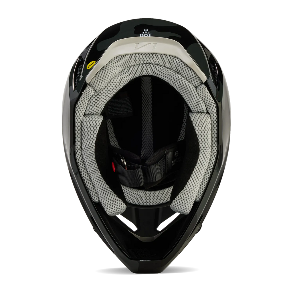 V1 Bnkr Helmet Camo