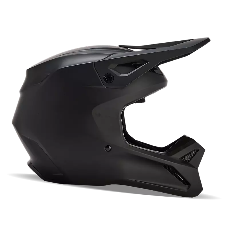 FOX - YOUTH V1 MATTE BLACK