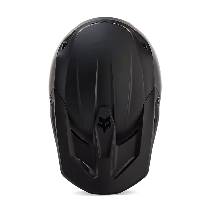 FOX - YOUTH V1 MATTE BLACK