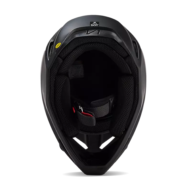 FOX - YOUTH V1 MATTE BLACK