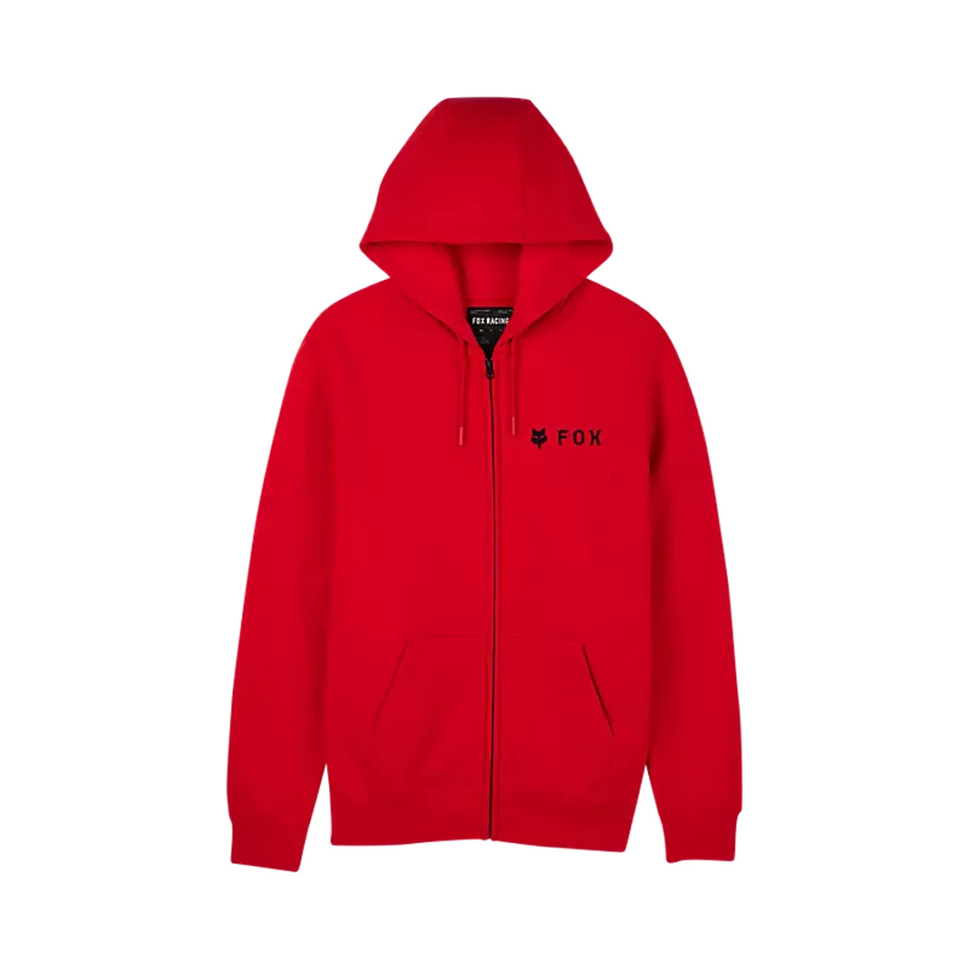 Absolute Zip Hoodie