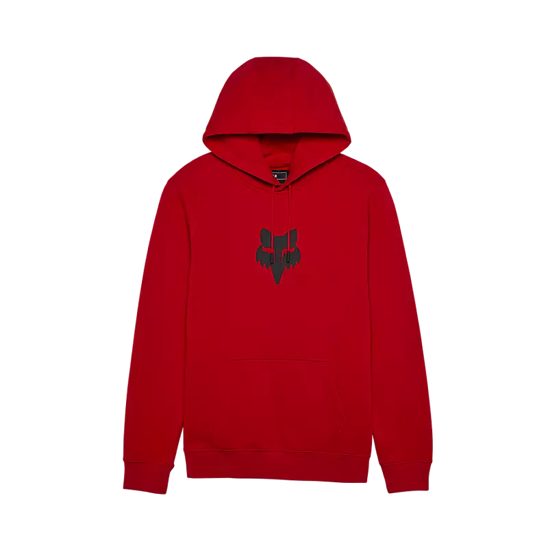 Fox Head Pullover Hoodie