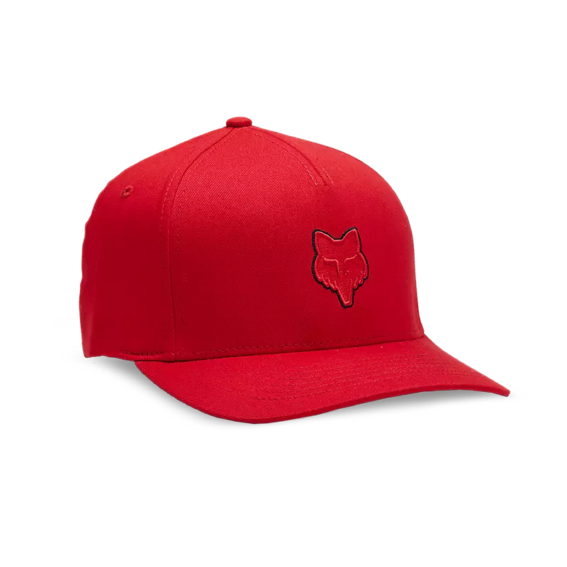 FOX HEAD FLEXFIT HAT
