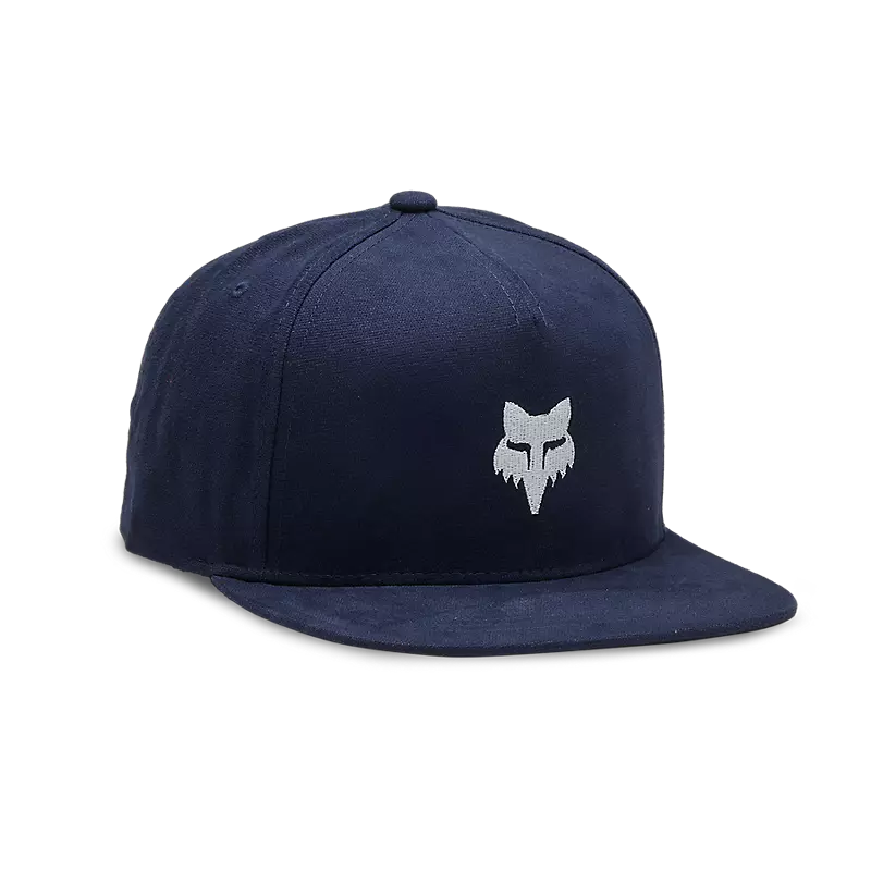 FOX HEAD SNAPBACK HAT