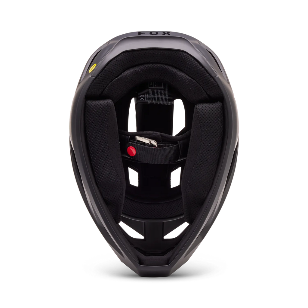Rampage Matte Black