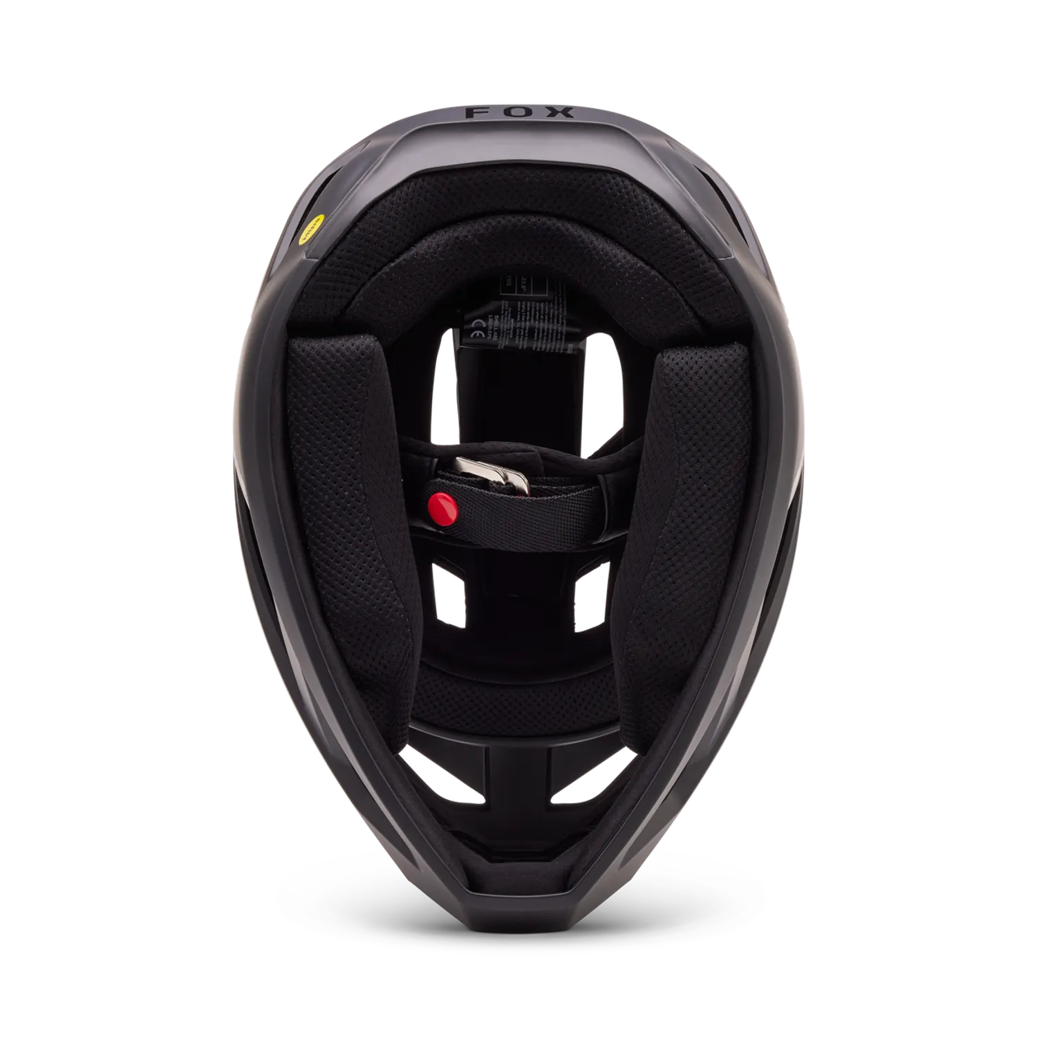 Rampage Matte Black
