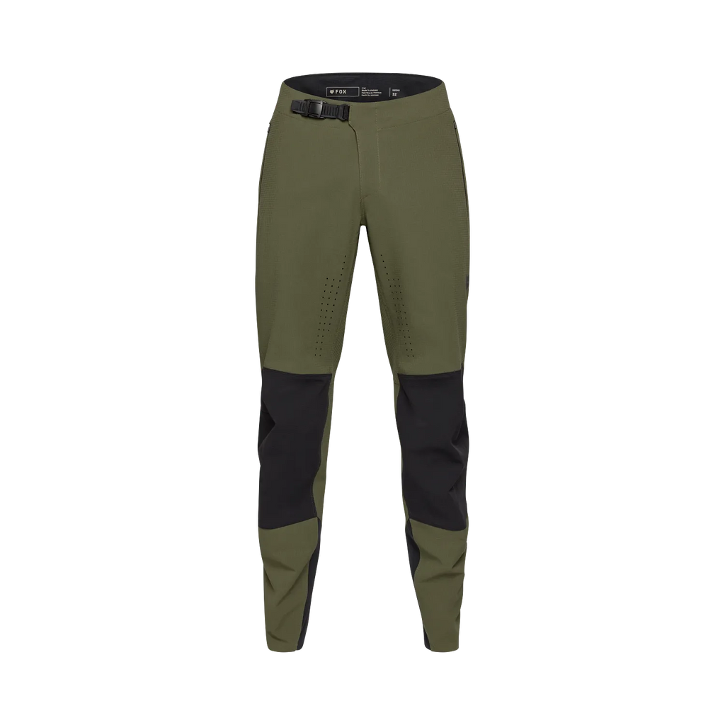 Defend Pant Olive Green