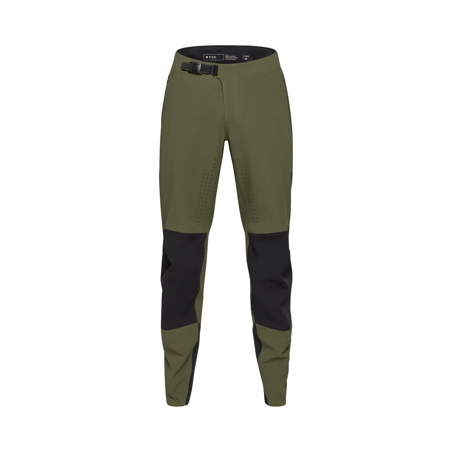 Defend Pant Olive Green