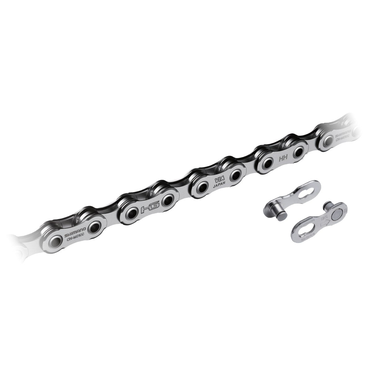 Shimano Deore XT CN-M8100 Chain - 12-speed - with Quick Link