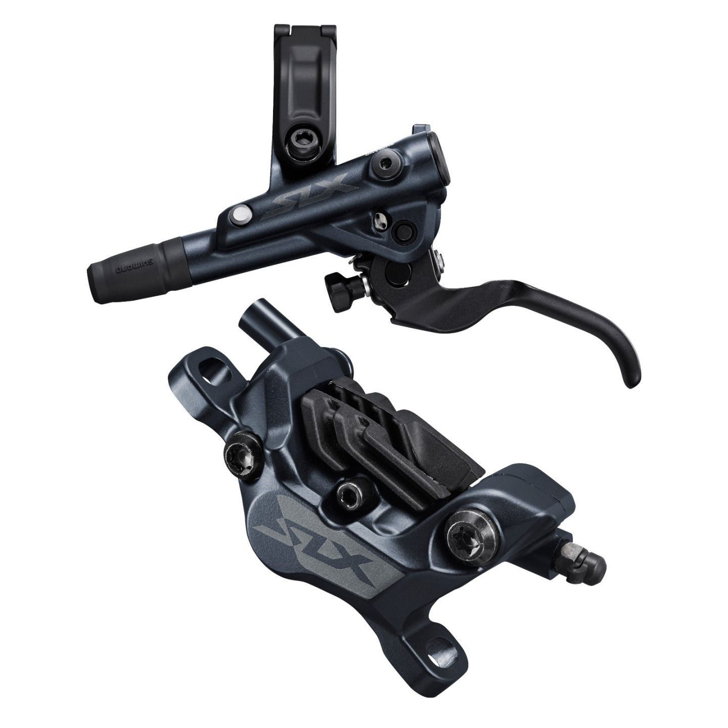Shimano SLX BL-M7100 + BR-M7120 Enduro / Trail Hydraulic Disc Brake - I-Spec EV - Set RIGHT