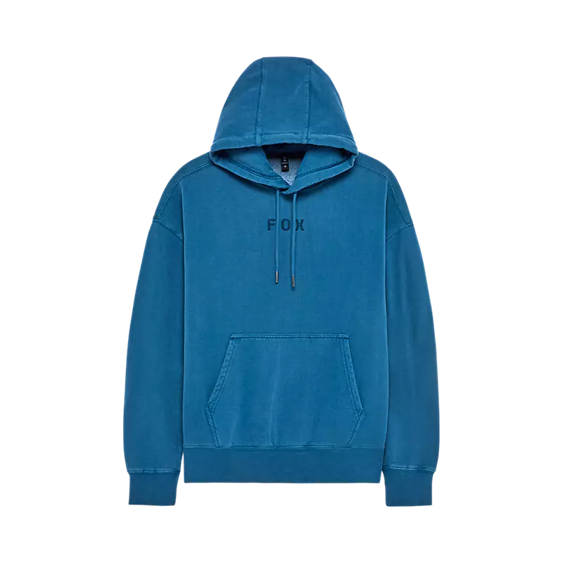 Wordmark Oversized Pullover Hoodie