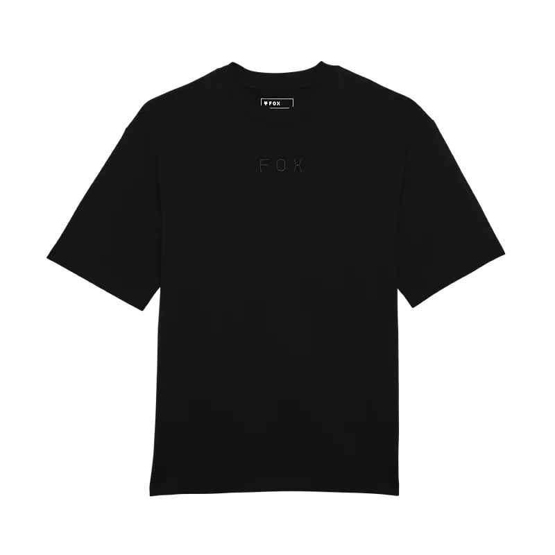 Wordmark Oversized Tee