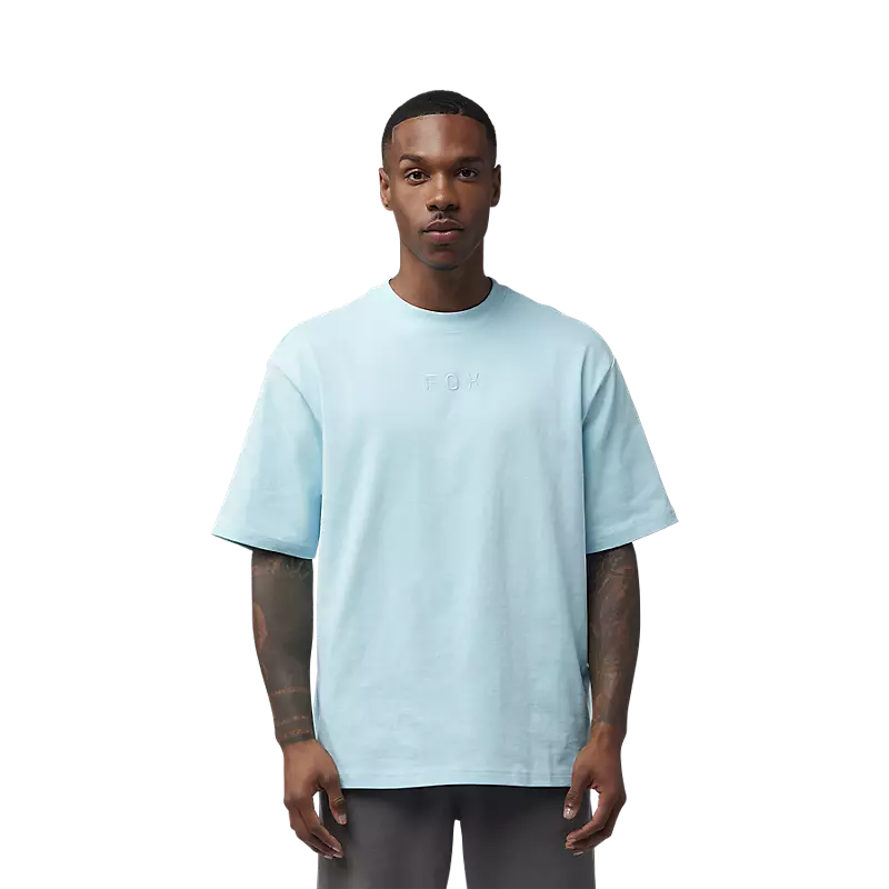 Wordmark Oversized Tee