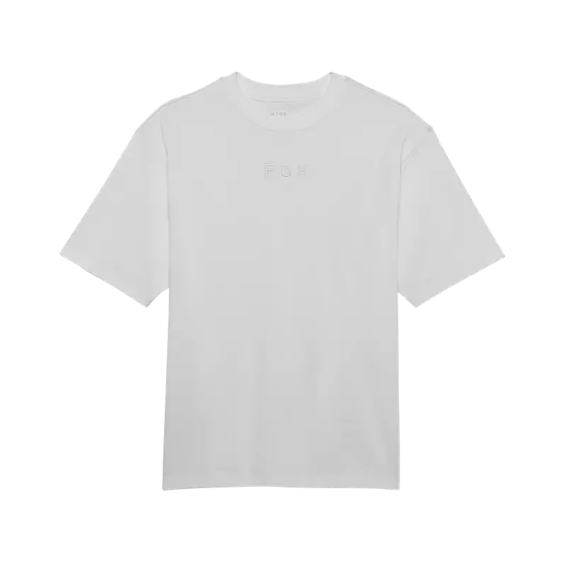 Wordmark Oversized Tee