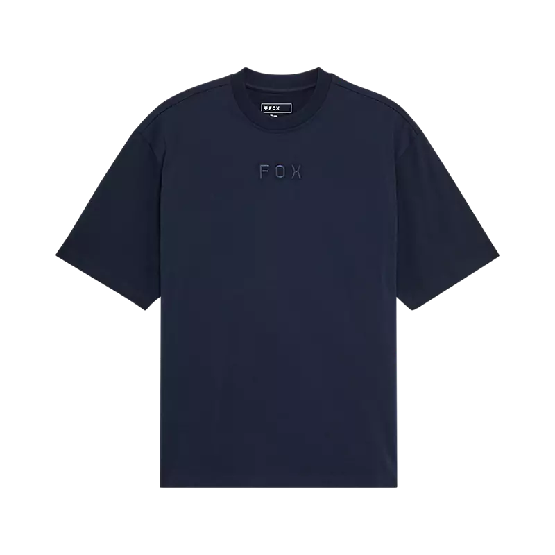 Wordmark Oversized Tee