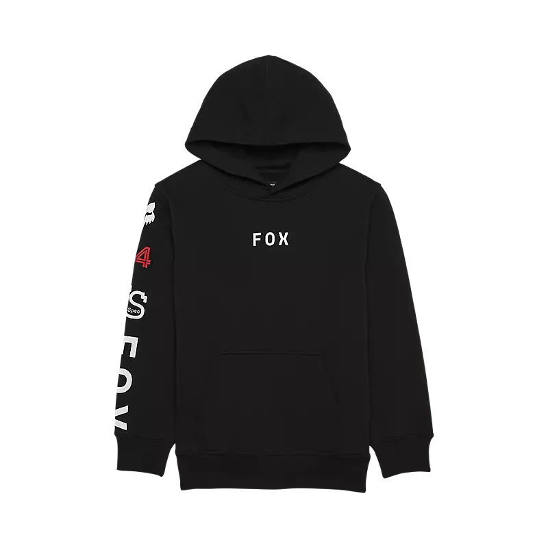 Youth Race Spec Pullover Hoodie