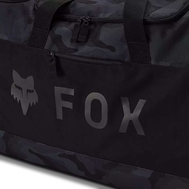 FOX - 180 BLACK CAMO ROLLER