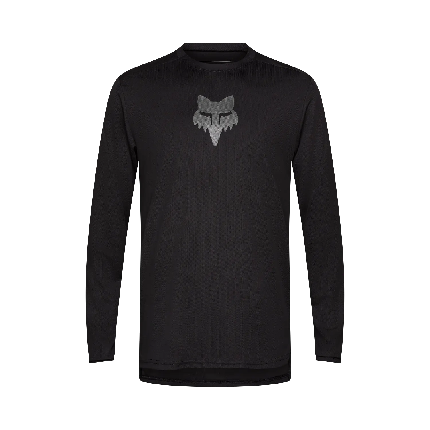 Ranger Fox Head Long Sleeve Jersey