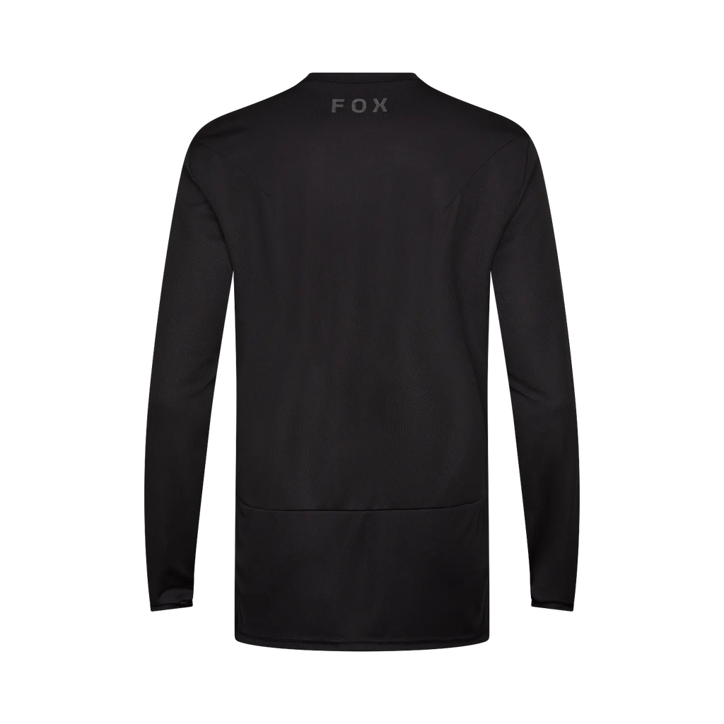 Ranger Fox Head Long Sleeve Jersey
