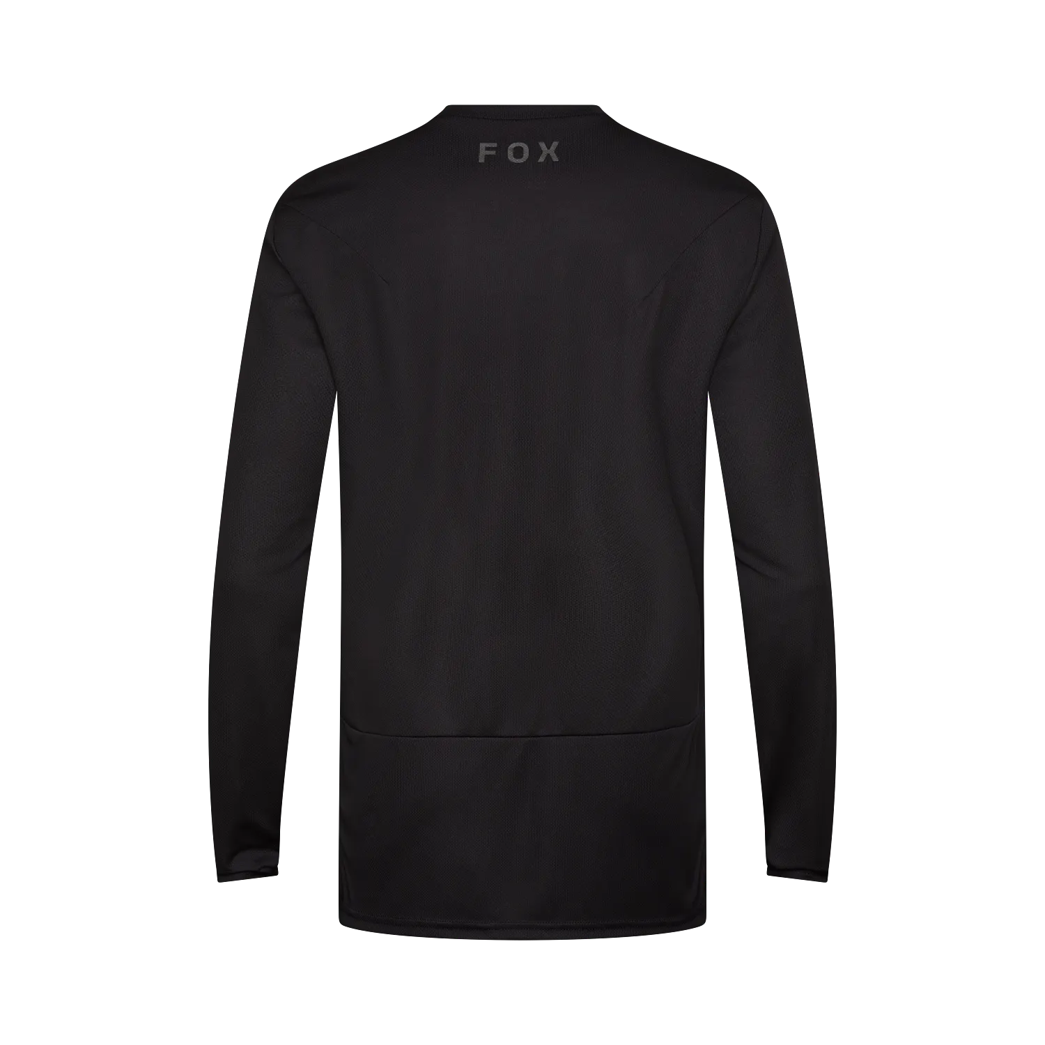 Ranger Fox Head Long Sleeve Jersey