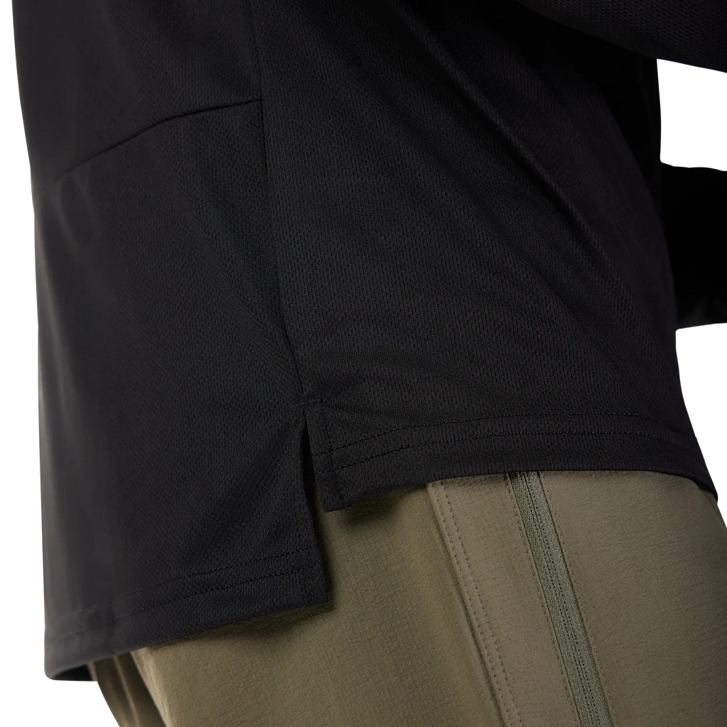 Ranger Fox Head Long Sleeve Jersey