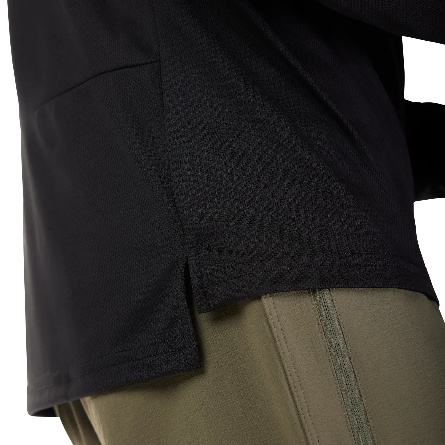 Ranger Fox Head Long Sleeve Jersey