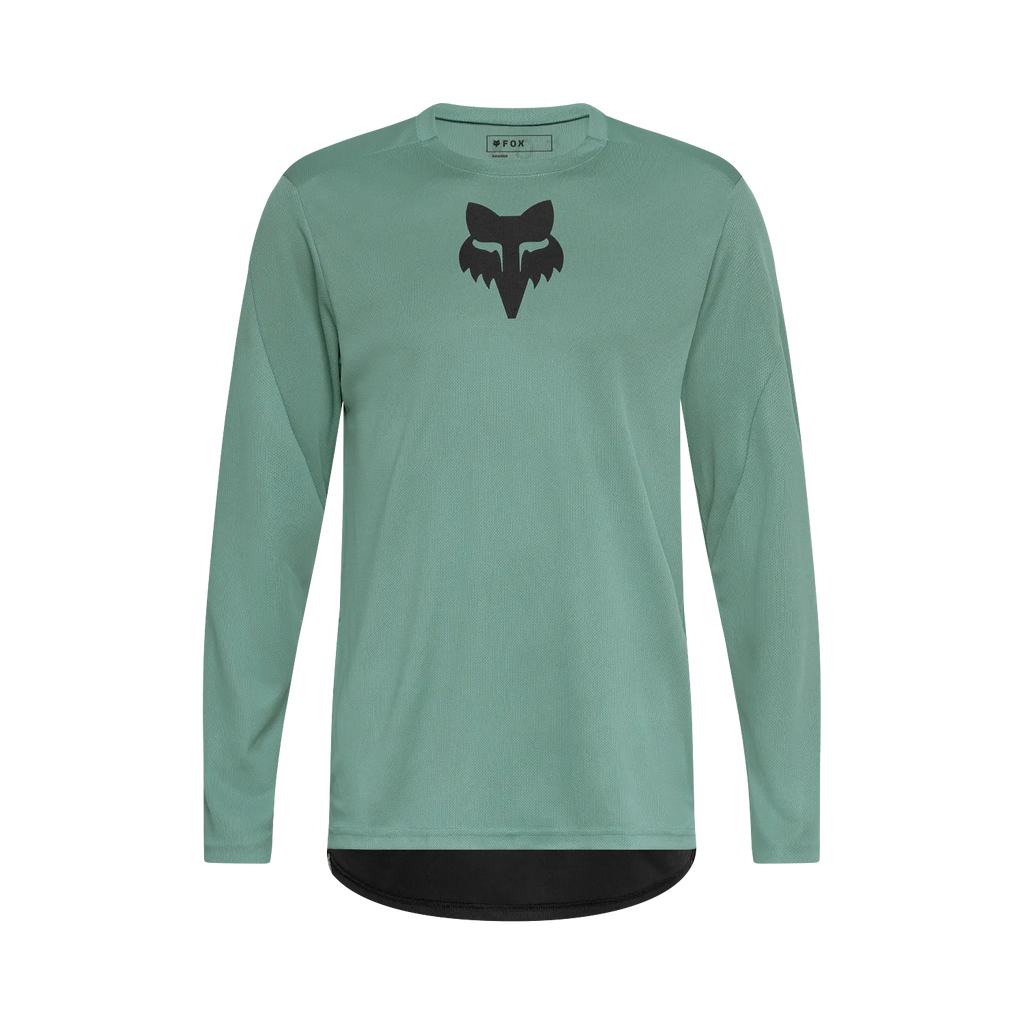 Ranger Fox Head Long Sleeve Jersey