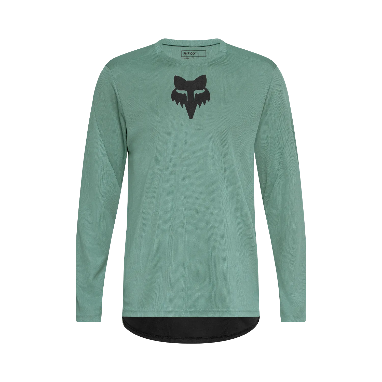 Ranger Fox Head Long Sleeve Jersey