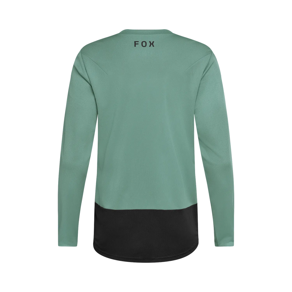 Ranger Fox Head Long Sleeve Jersey