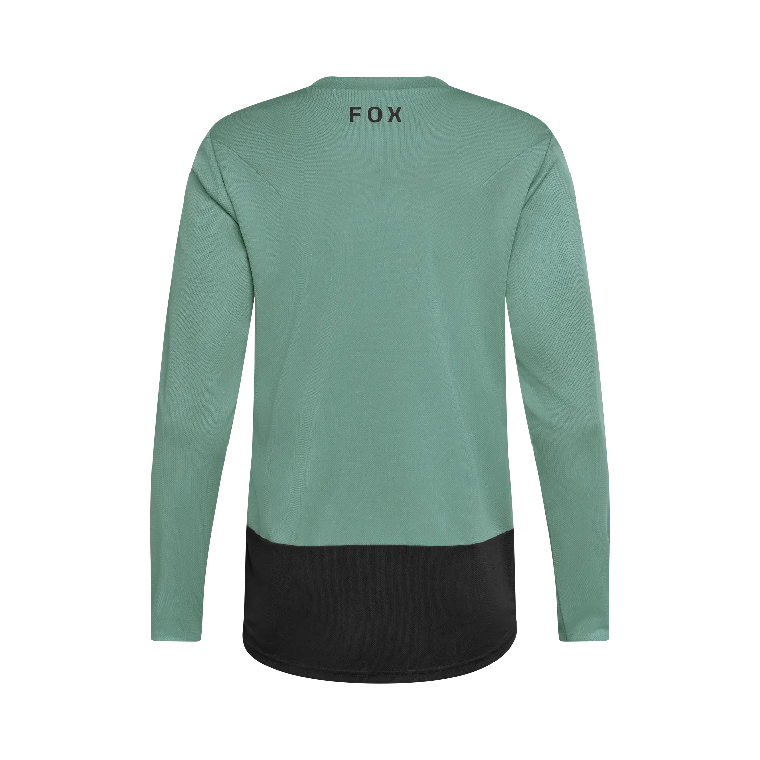 Ranger Fox Head Long Sleeve Jersey