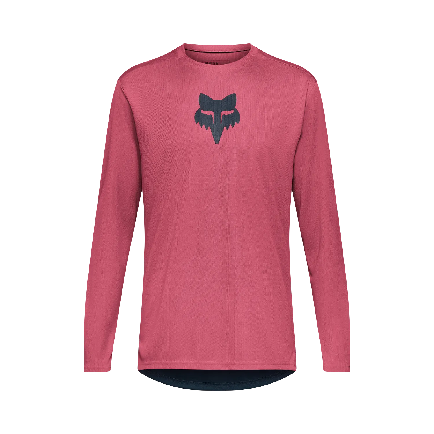 Ranger Fox Head Long Sleeve Jersey