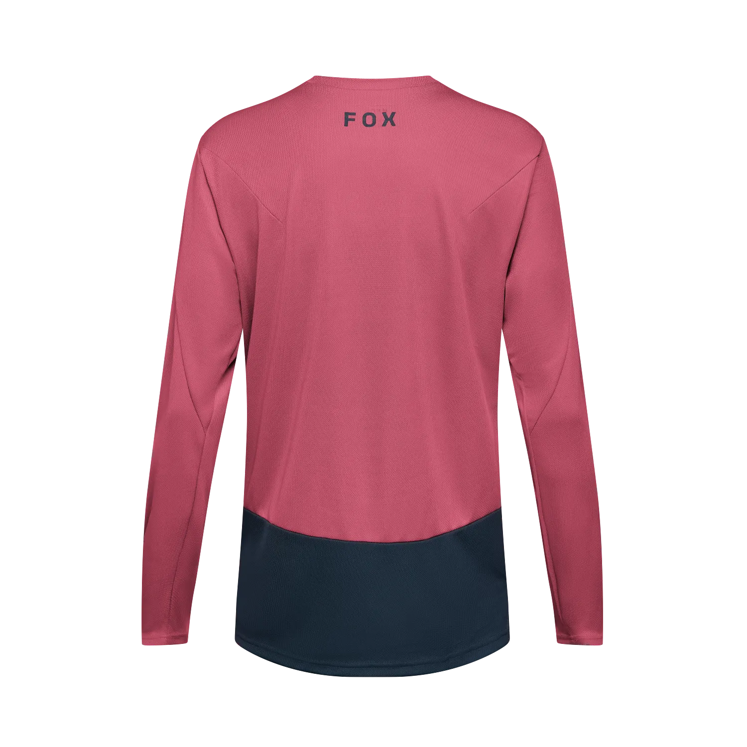 Ranger Fox Head Long Sleeve Jersey