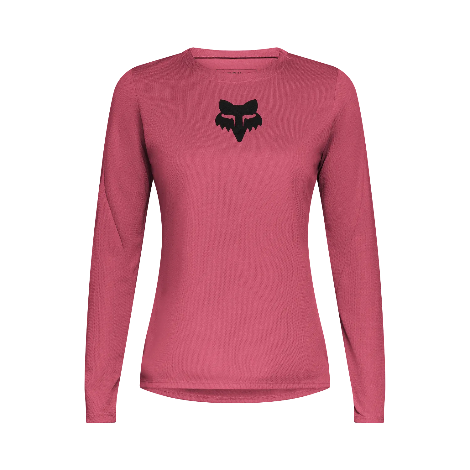 Womens Ranger Fox Head Long Sleeve Jersey