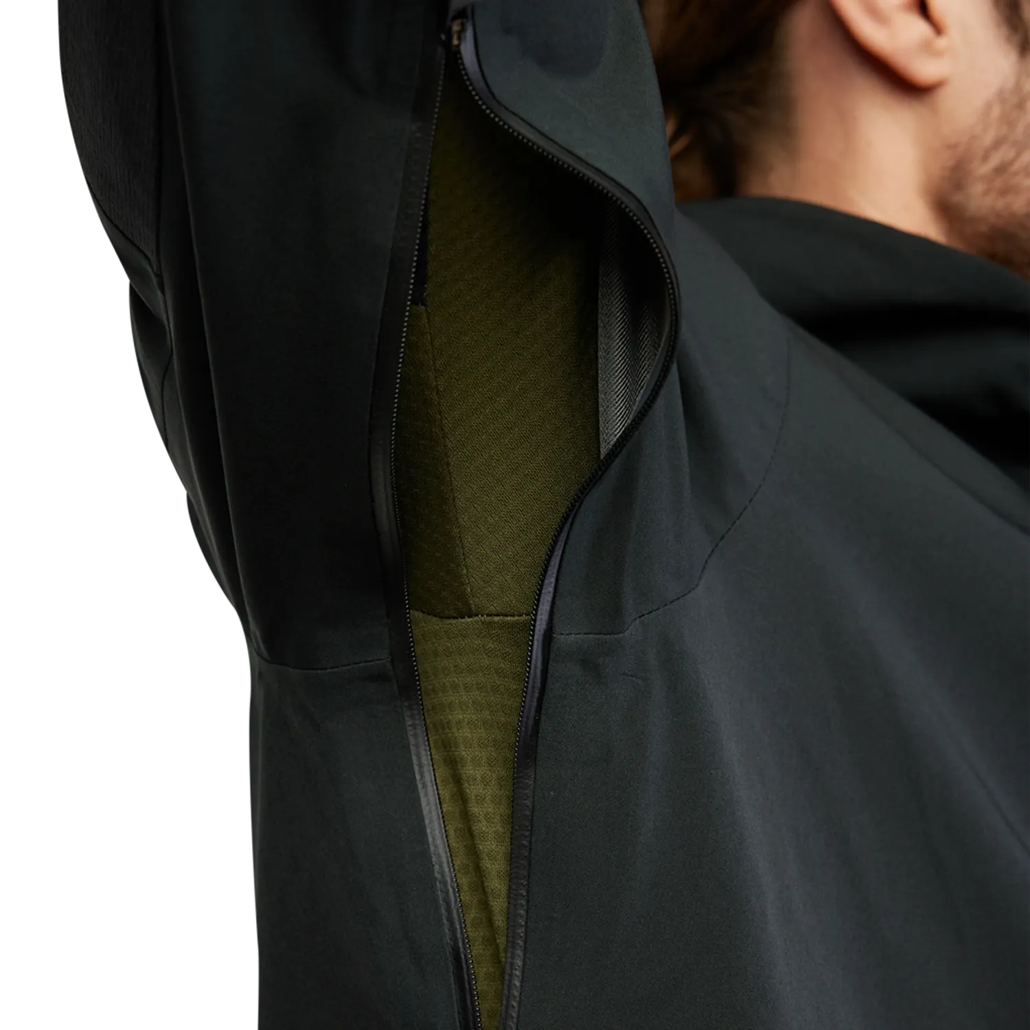 Defend 3 Layer Water Jacket