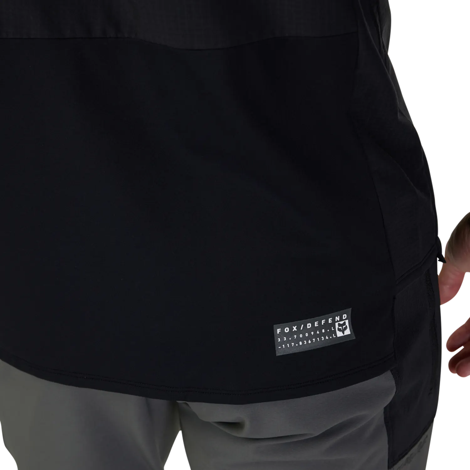 Defend Thermal Jersey
