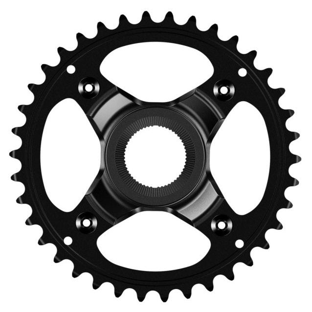 Shimano STePS SM-CRE70 Chainring for FC-E8000 / E8050 / M8050 - 1x10/11-speed - with 4-Arm Adapter