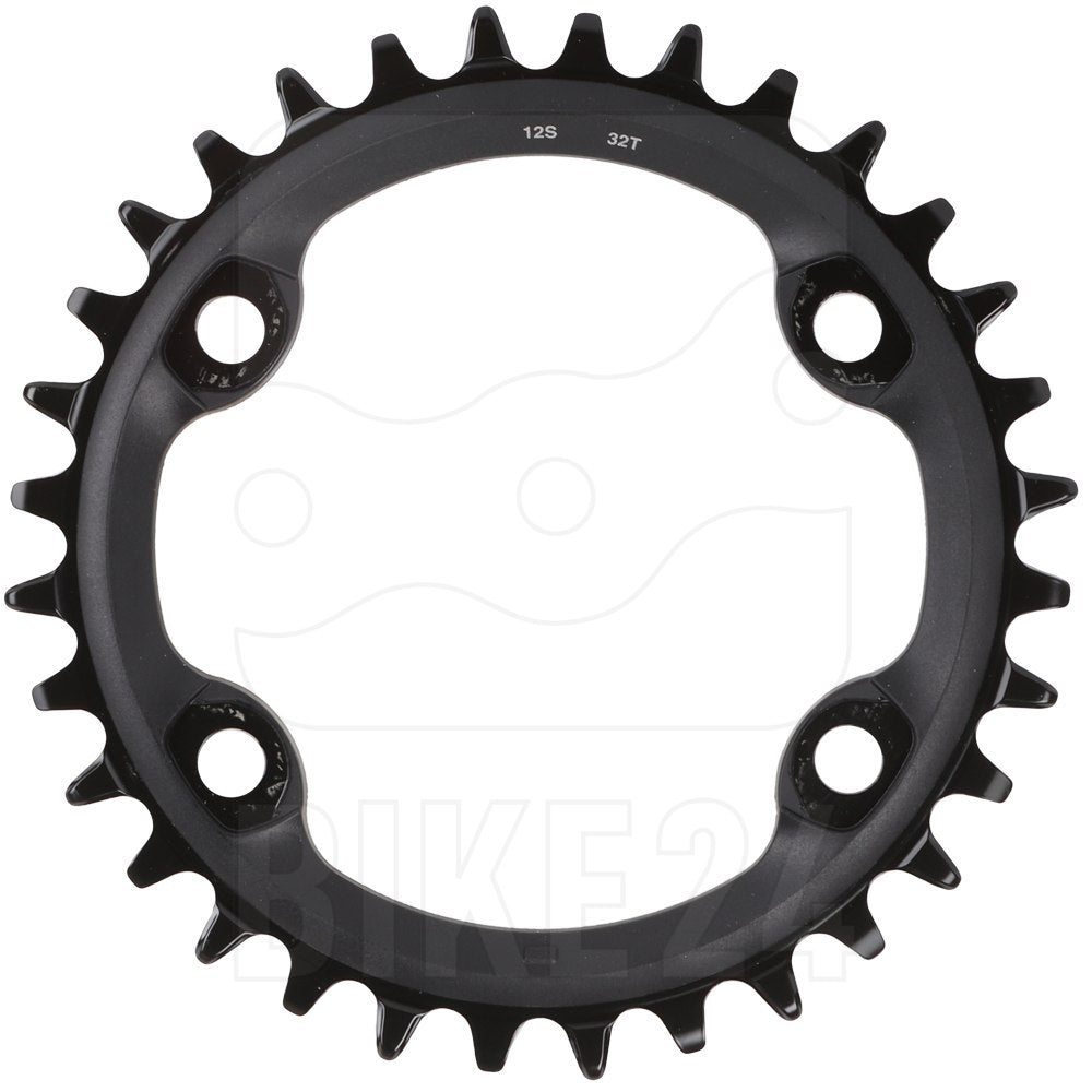 Shimano Chainring - 1x12-speed | for FC-MT610 Crankset - black