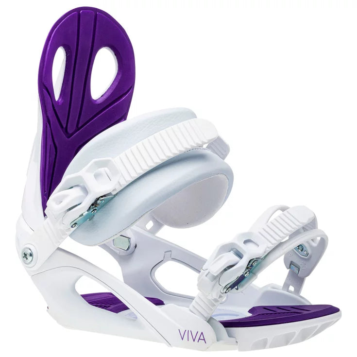 ROXY VIVA BINDING WOMEN - WHITE VERÐ.19.990.- 40%