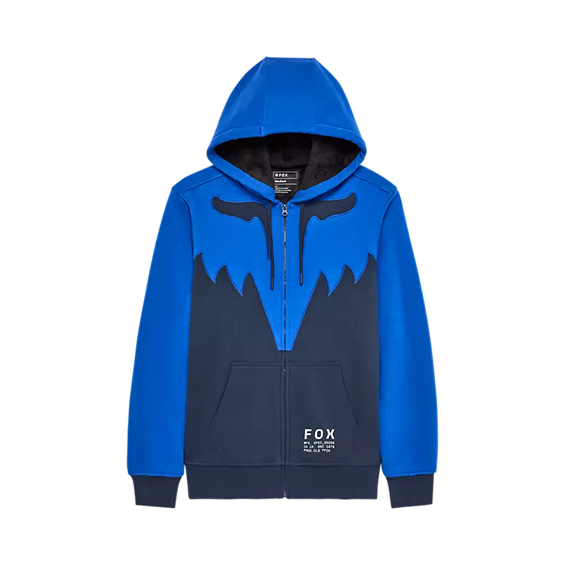 FOX - Spire Sasquatch Zip Hoodie