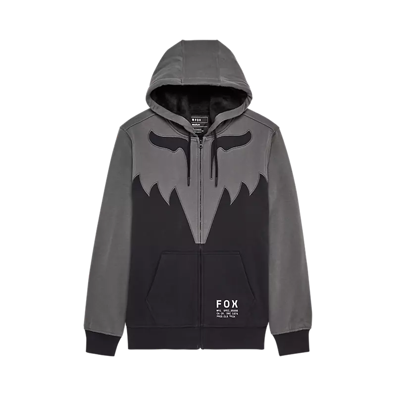 FOX - Spire Sasquatch Zip Hoodie